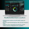 Plantilla Performance de Consultorio Médico.